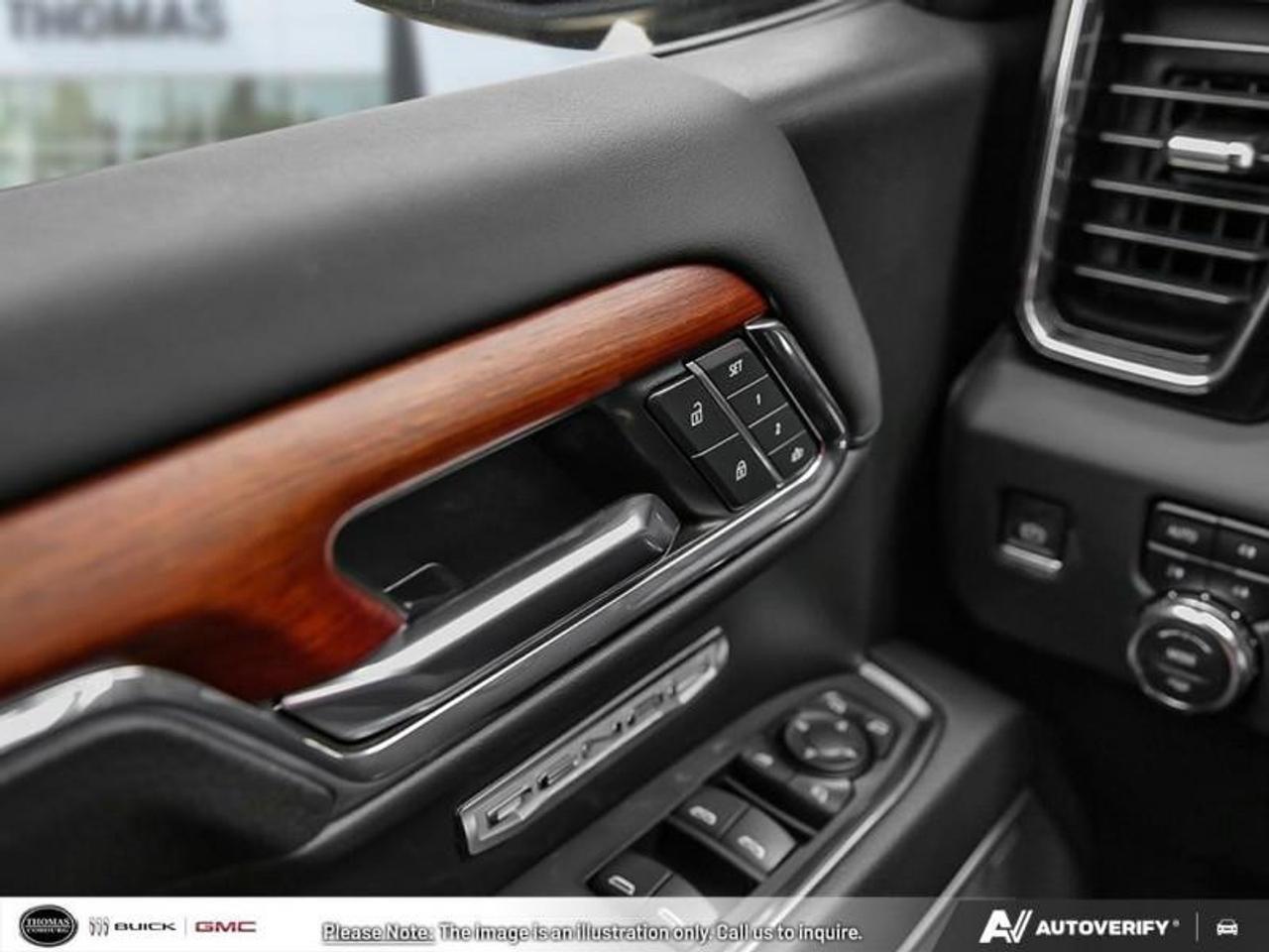 2026 GMC Sierra 1500 Crew Cab Standard Box 4-Wheel Drive Denali Photo