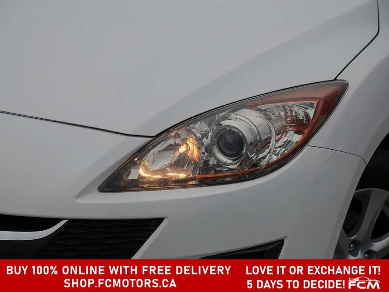 2010 Mazda 3 GX   FULLY CERTIFIED WITH WARRANTY Photo