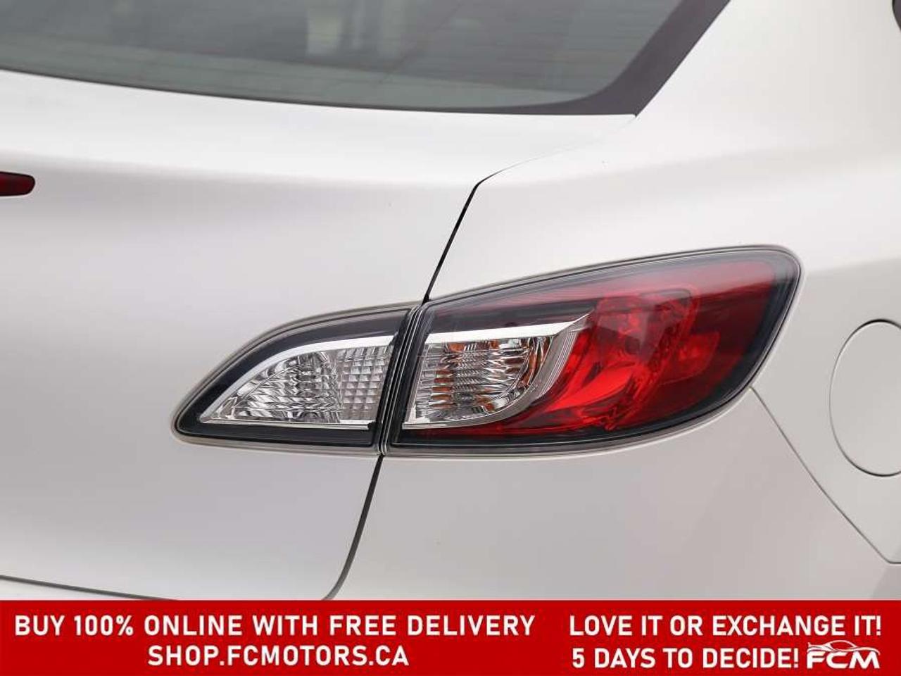 2010 Mazda 3 GX   FULLY CERTIFIED WITH WARRANTY Photo