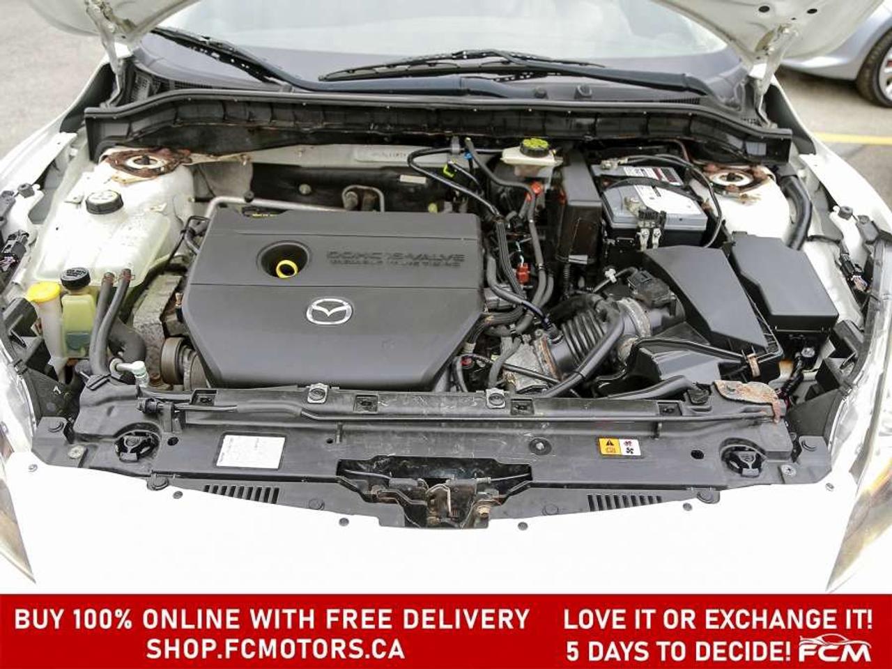 2010 Mazda 3 GX   FULLY CERTIFIED WITH WARRANTY Photo