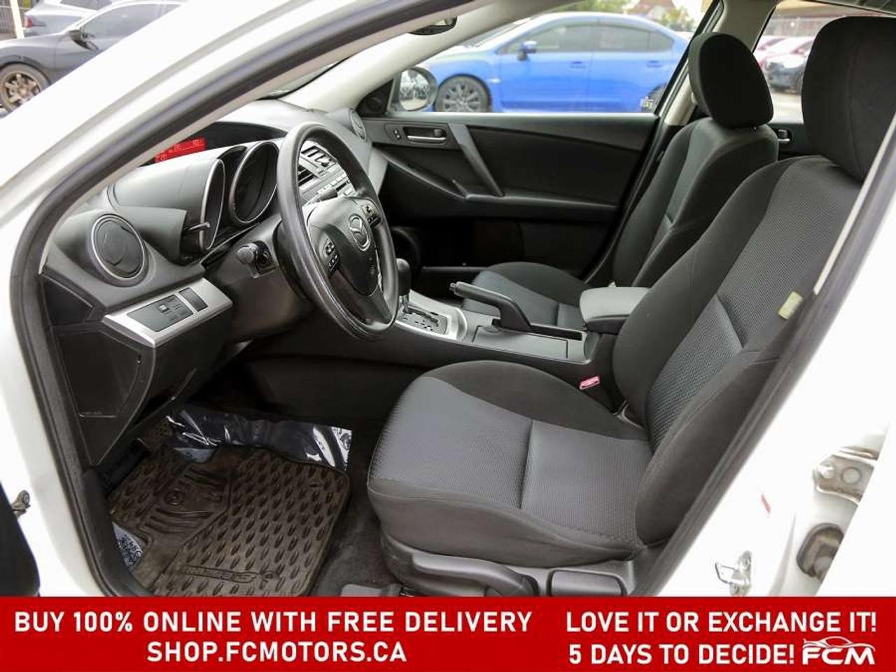 2010 Mazda 3 GX   FULLY CERTIFIED WITH WARRANTY Photo
