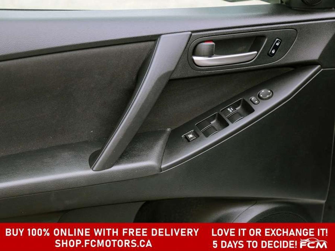2010 Mazda 3 GX   FULLY CERTIFIED WITH WARRANTY Photo