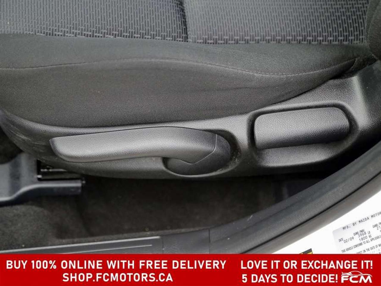 2010 Mazda 3 GX   FULLY CERTIFIED WITH WARRANTY Photo