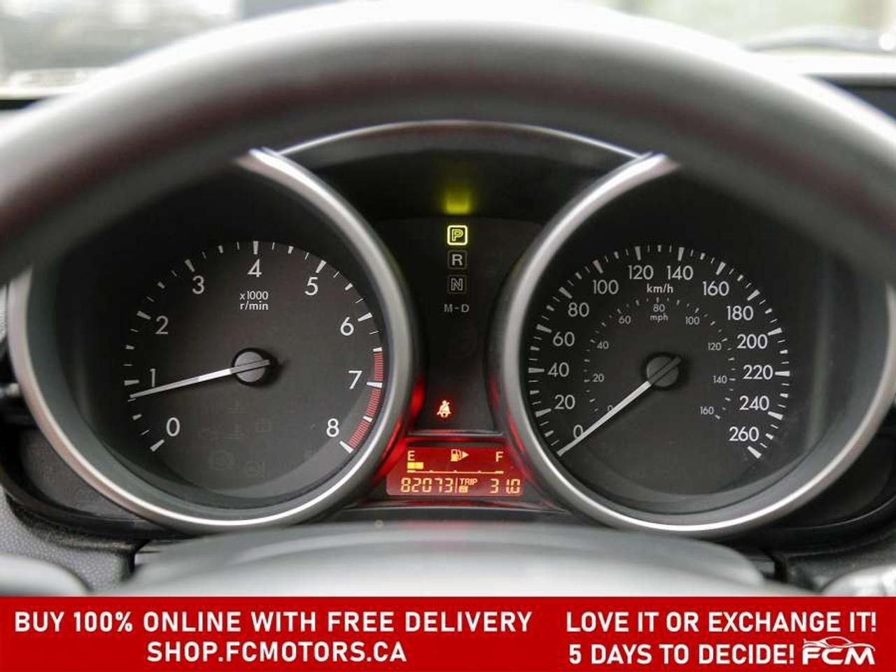 2010 Mazda 3 GX   FULLY CERTIFIED WITH WARRANTY Photo