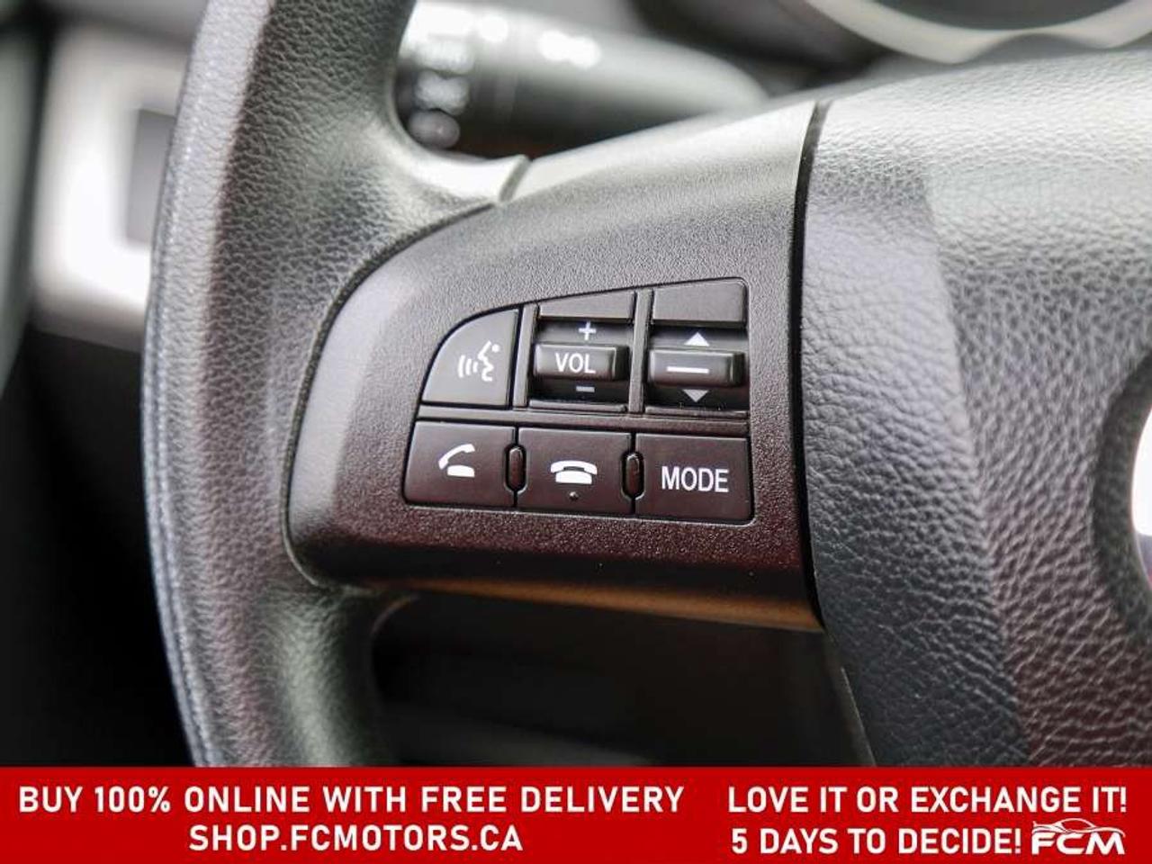 2010 Mazda 3 GX   FULLY CERTIFIED WITH WARRANTY Photo
