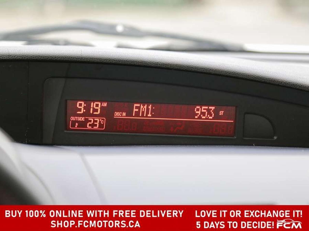 2010 Mazda 3 GX   FULLY CERTIFIED WITH WARRANTY Photo