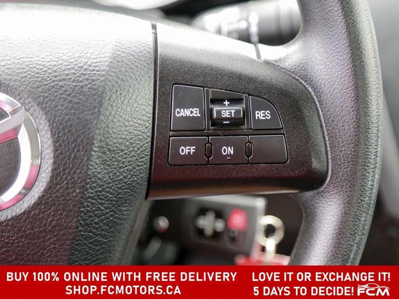 2010 Mazda 3 GX   FULLY CERTIFIED WITH WARRANTY Photo