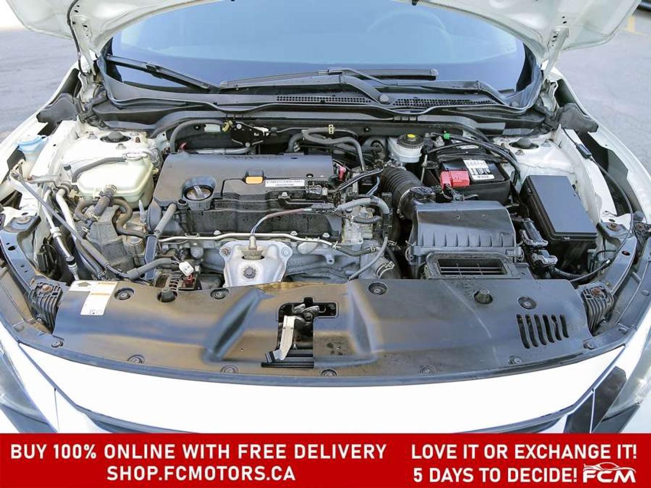 2017 Honda Civic EX   FULLY CERTIFIED WITH WARRANTY Photo