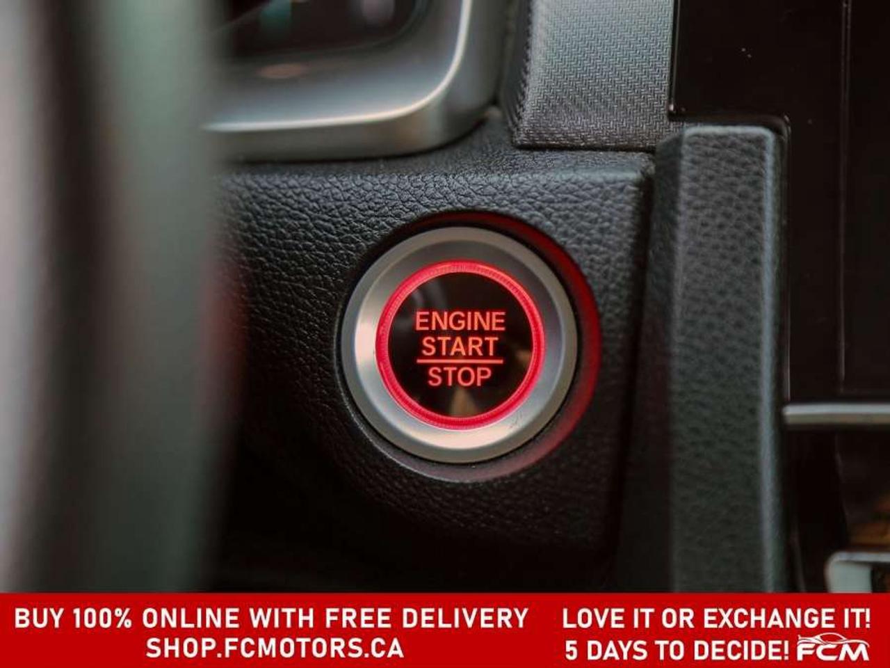 2017 Honda Civic EX   FULLY CERTIFIED WITH WARRANTY Photo