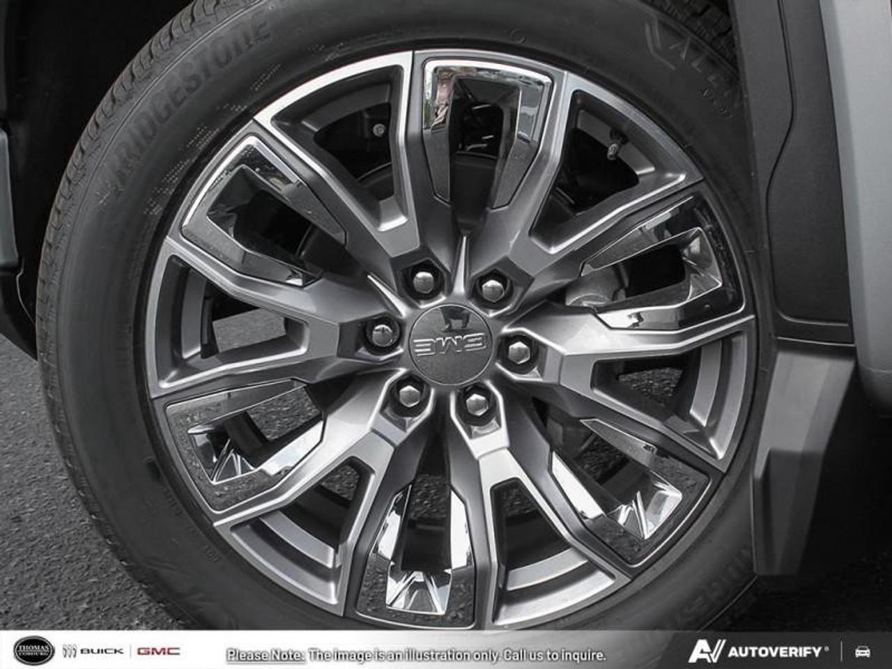 2026 GMC Sierra 1500 Crew Cab Short Box 4-Wheel Drive Denali Photo