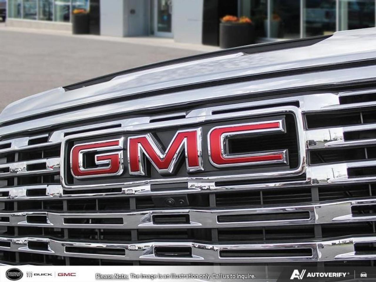 2026 GMC Sierra 1500 Crew Cab Short Box 4-Wheel Drive Denali Photo