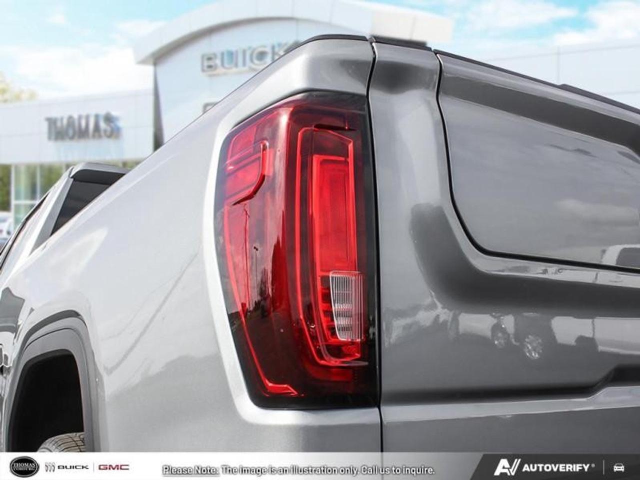 2026 GMC Sierra 1500 Crew Cab Short Box 4-Wheel Drive Denali Photo