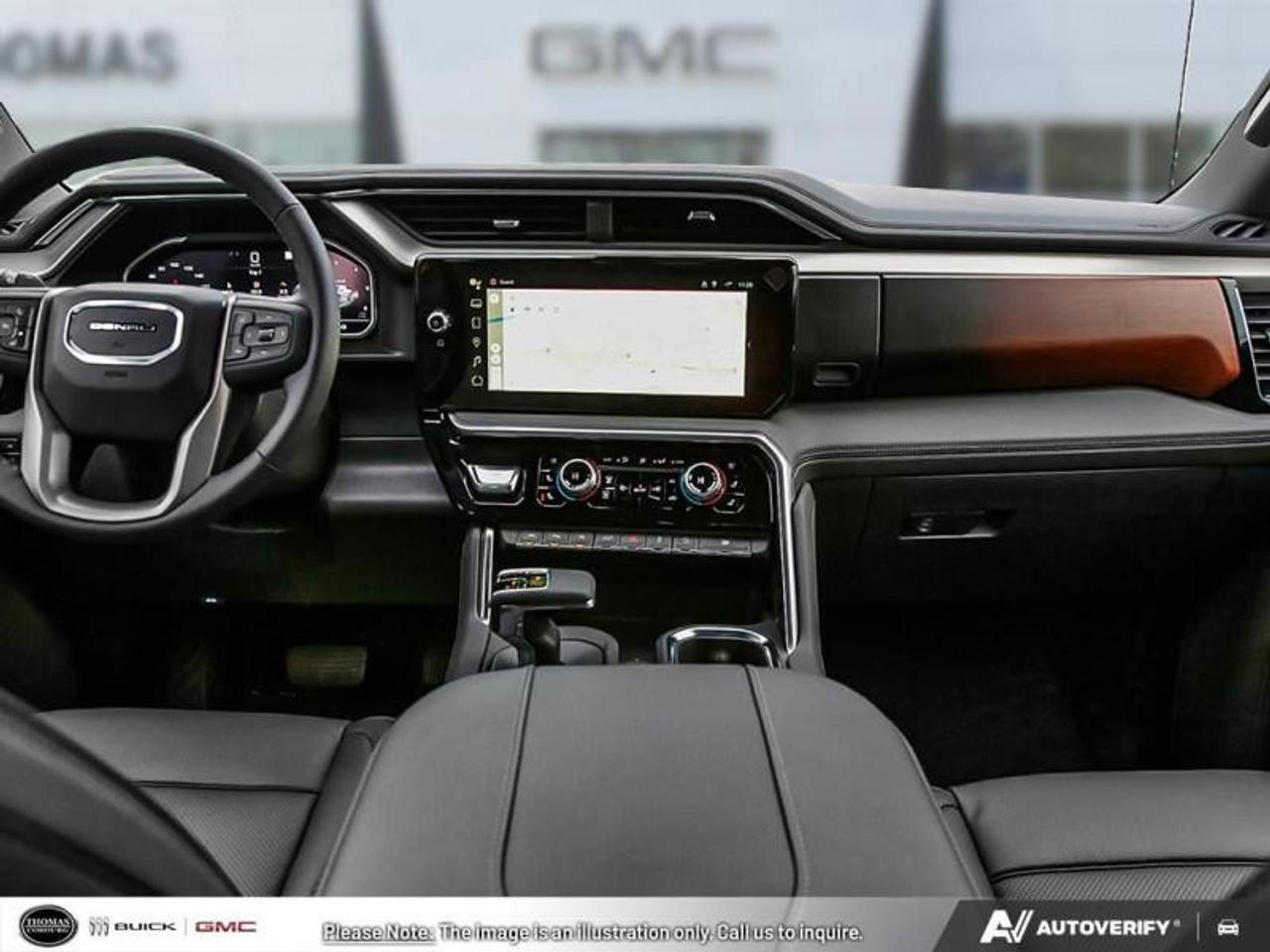 2026 GMC Sierra 1500 Crew Cab Short Box 4-Wheel Drive Denali Photo