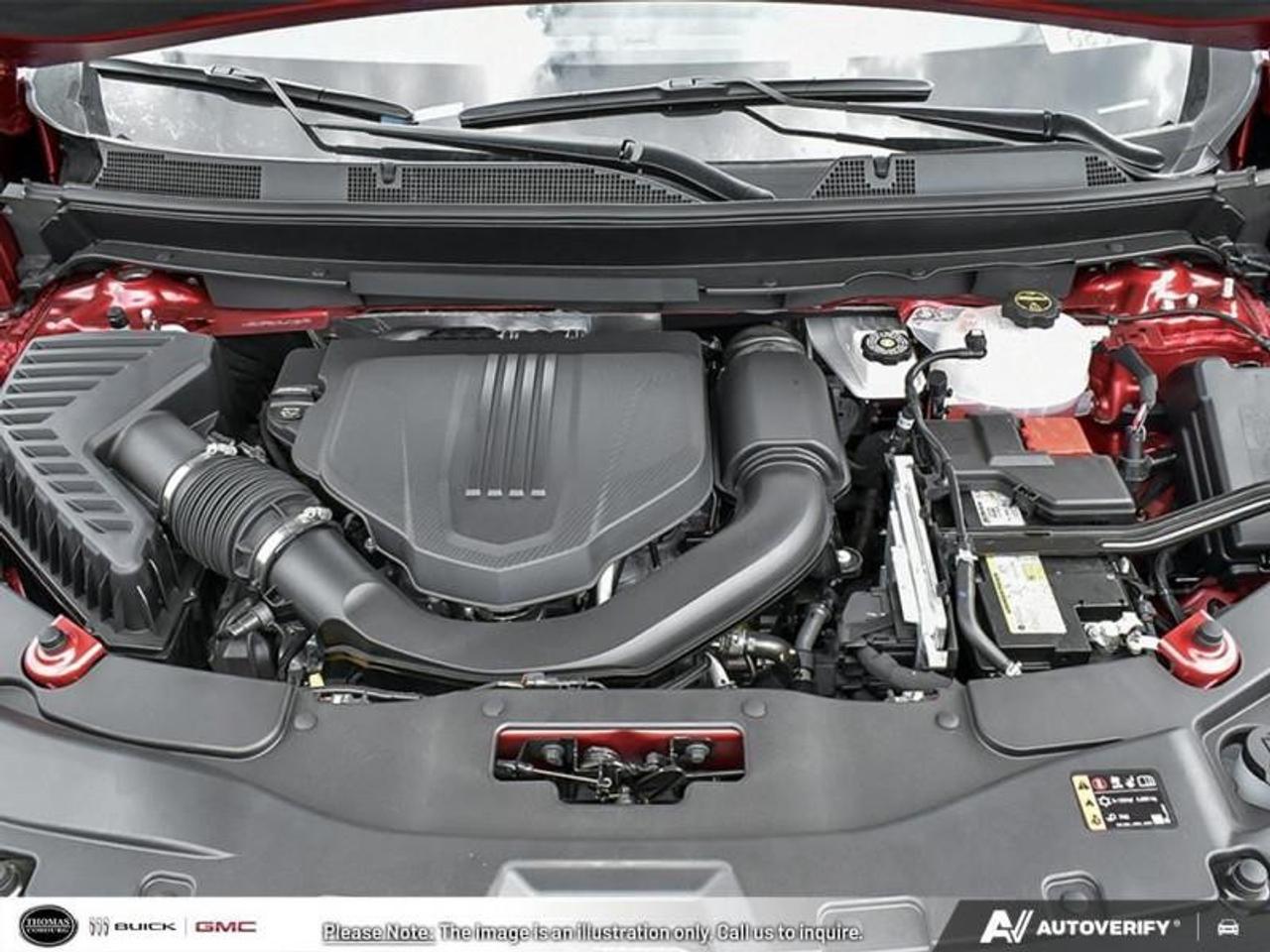 2026 GMC Acadia AT4 4dr All-Wheel Drive Photo