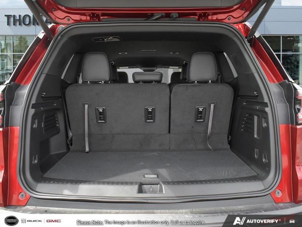2026 GMC Acadia AT4 4dr All-Wheel Drive Photo