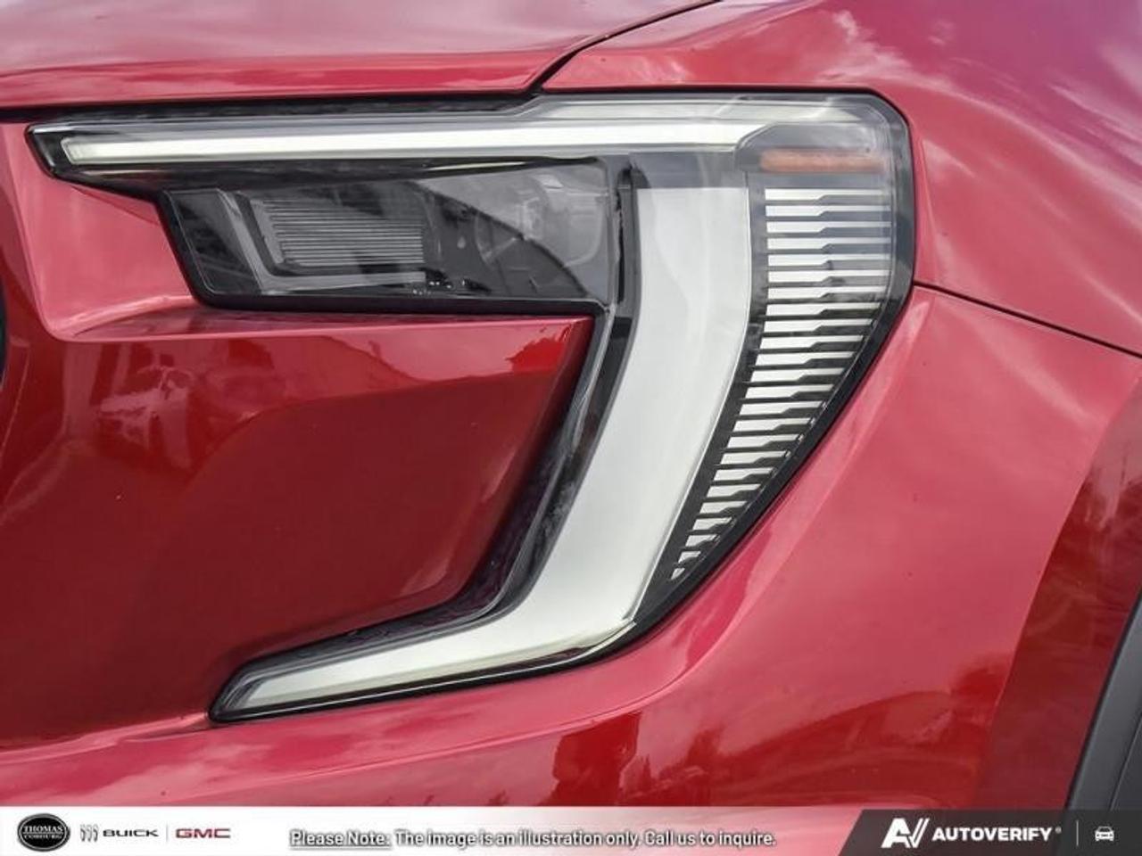 2026 GMC Acadia AT4 4dr All-Wheel Drive Photo