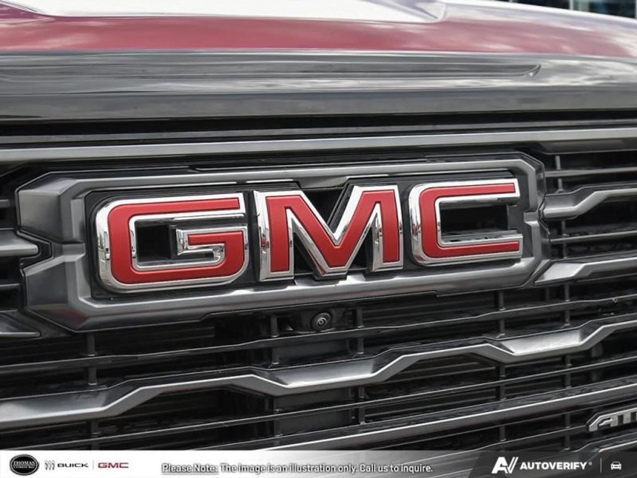 2026 GMC Acadia AT4 4dr All-Wheel Drive Photo