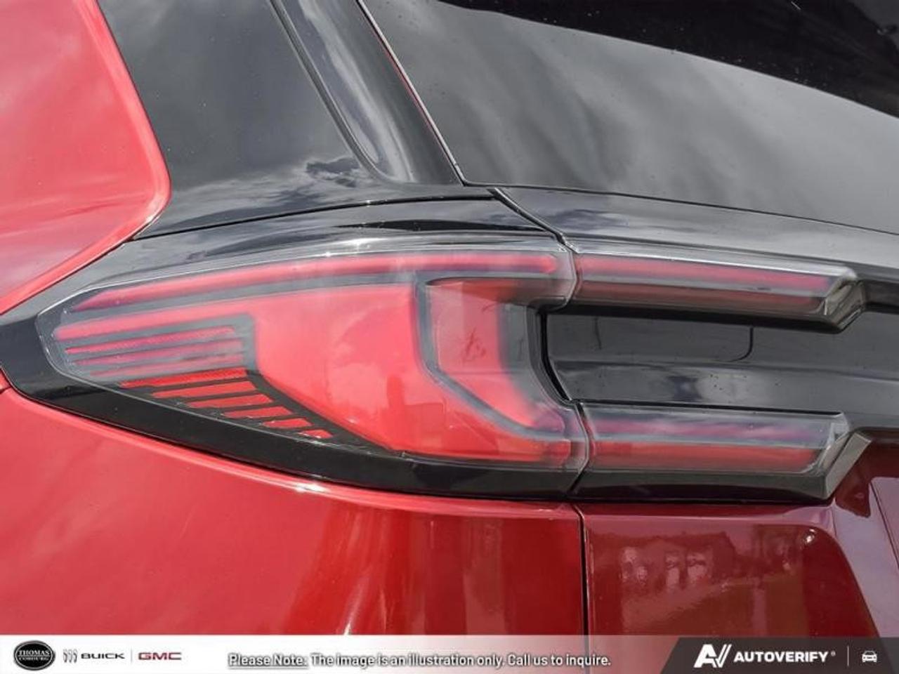 2026 GMC Acadia AT4 4dr All-Wheel Drive Photo