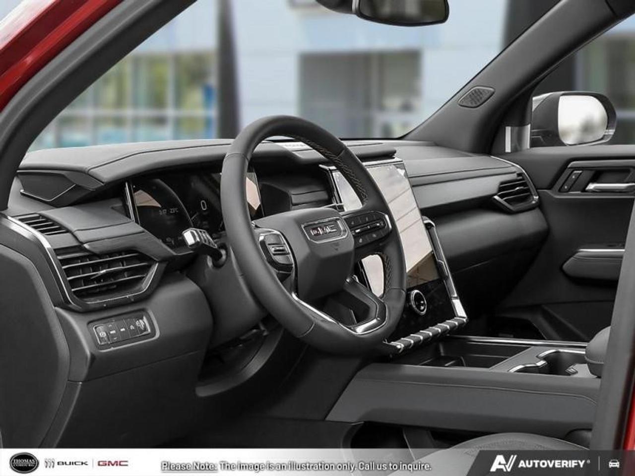 2026 GMC Acadia AT4 4dr All-Wheel Drive Photo