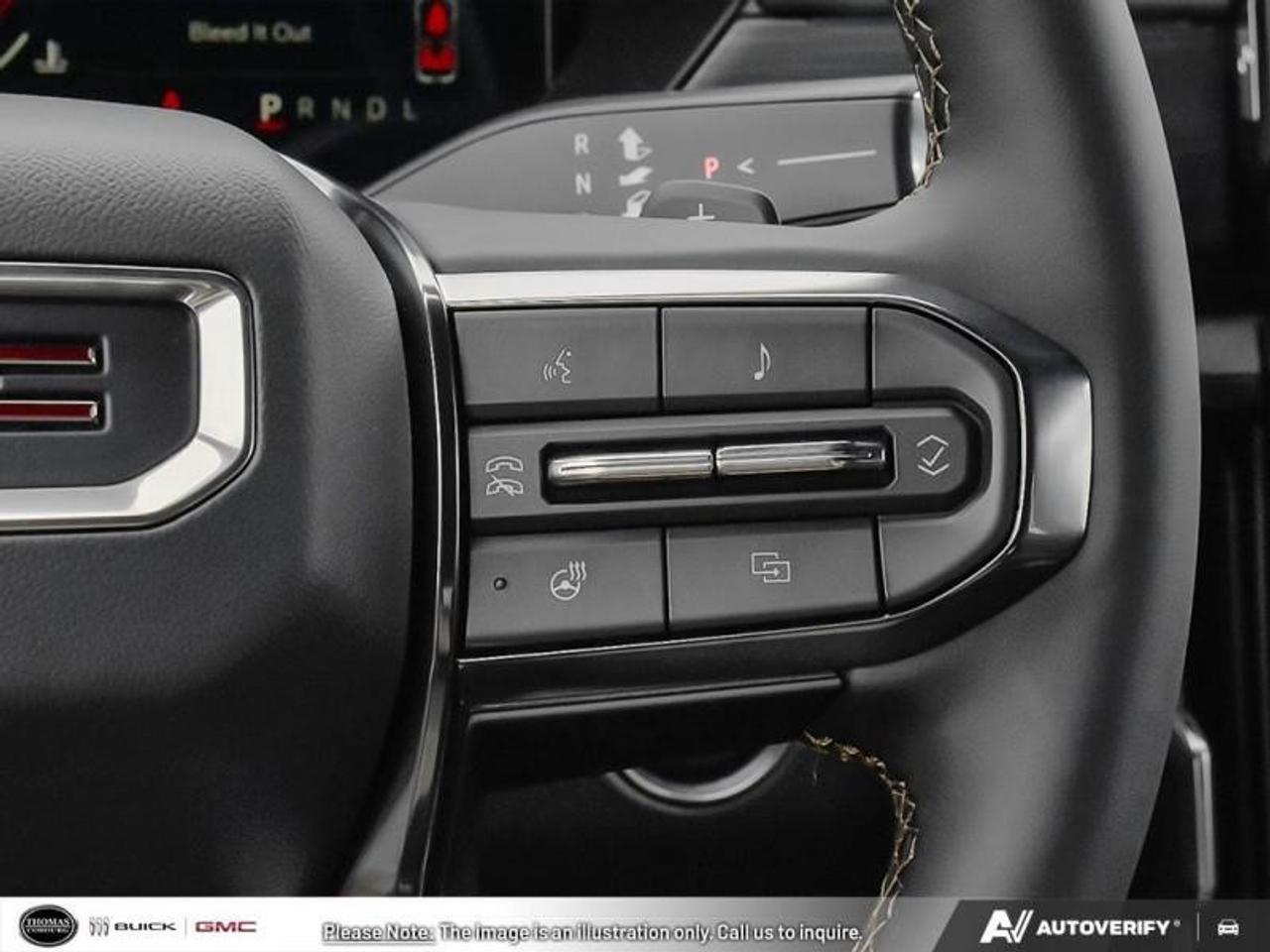 2026 GMC Acadia AT4 4dr All-Wheel Drive Photo