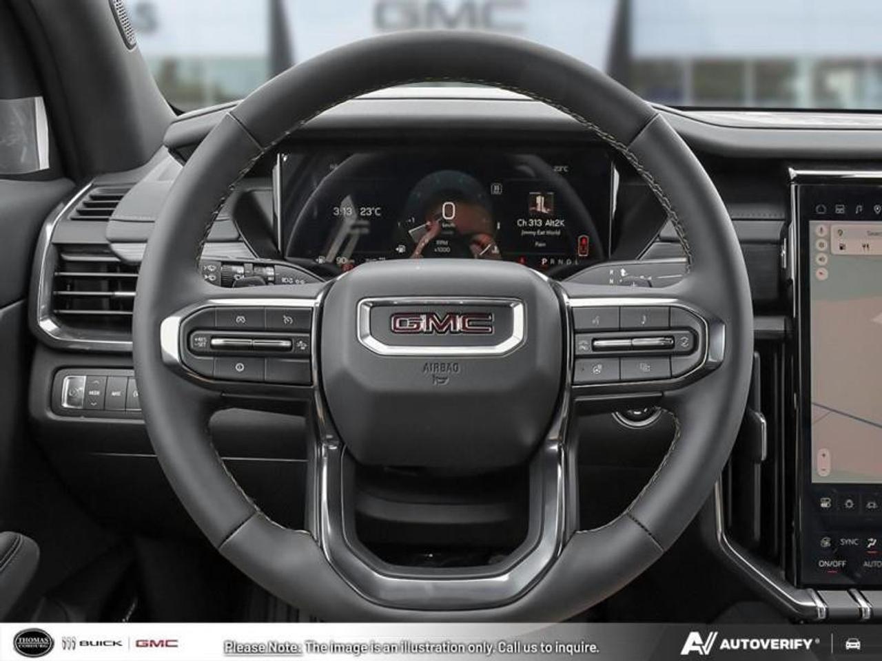 2026 GMC Acadia AT4 4dr All-Wheel Drive Photo
