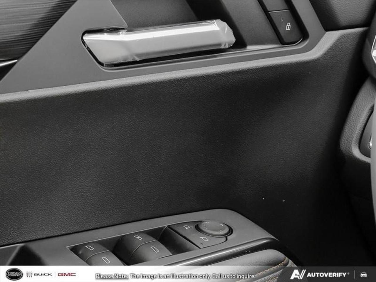 2026 GMC Acadia AT4 4dr All-Wheel Drive Photo