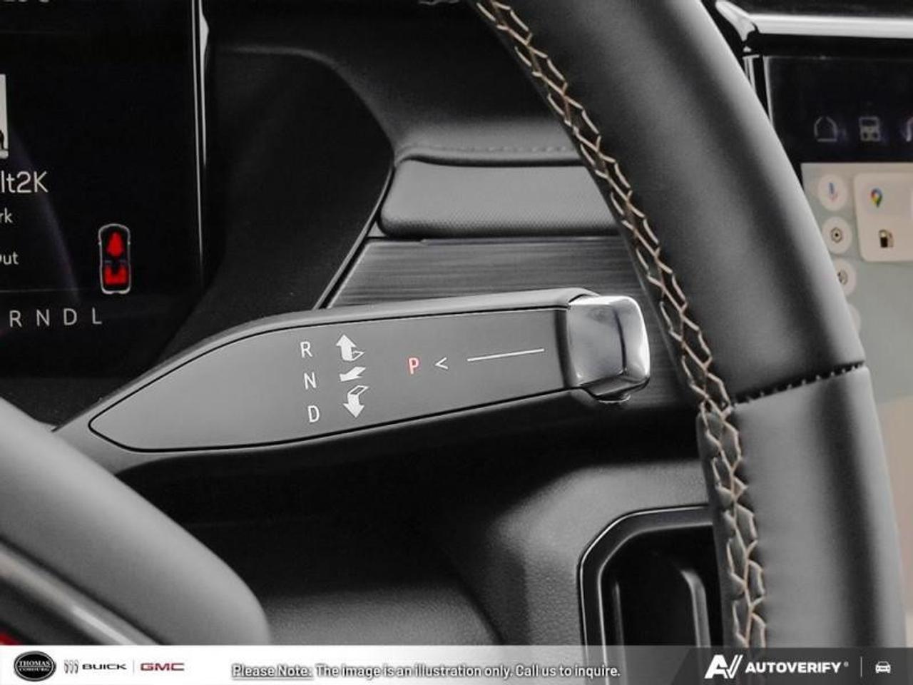 2026 GMC Acadia AT4 4dr All-Wheel Drive Photo