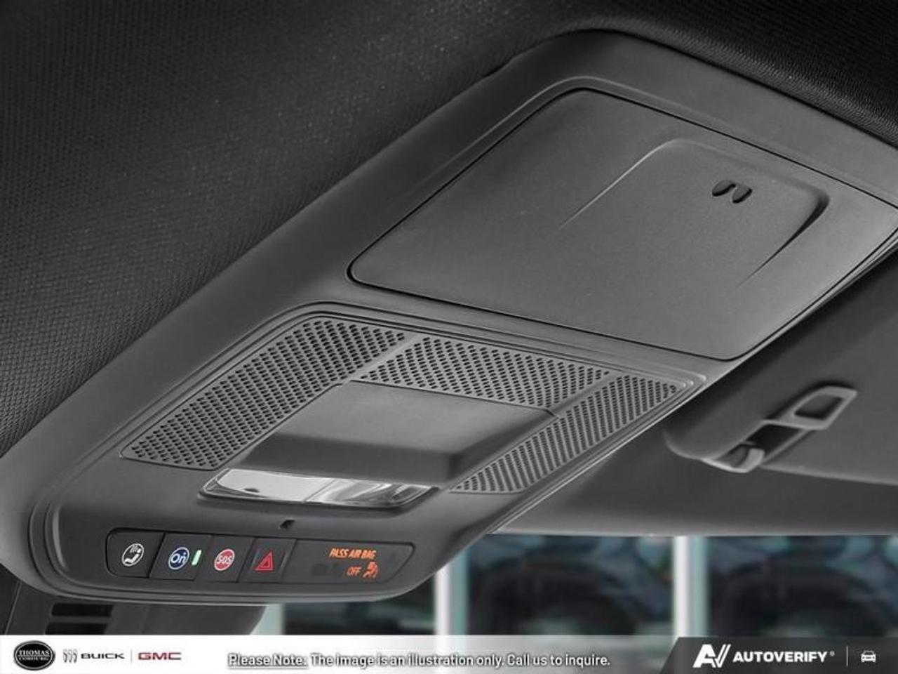 2026 GMC Acadia AT4 4dr All-Wheel Drive Photo