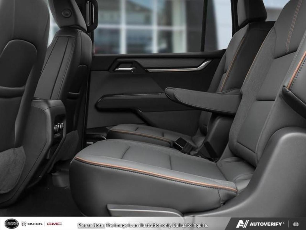 2026 GMC Acadia AT4 4dr All-Wheel Drive Photo