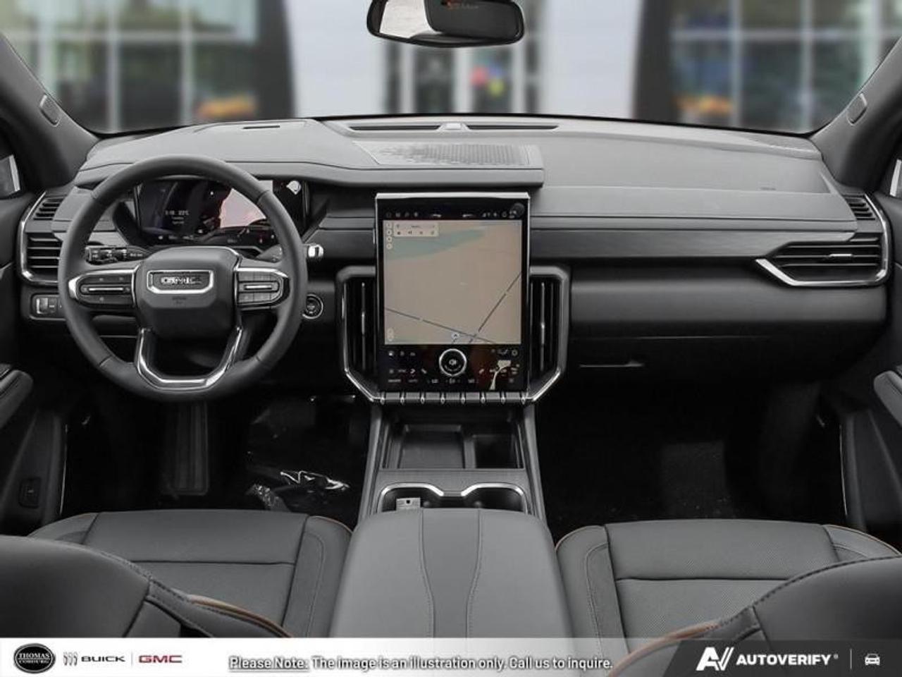 2026 GMC Acadia AT4 4dr All-Wheel Drive Photo