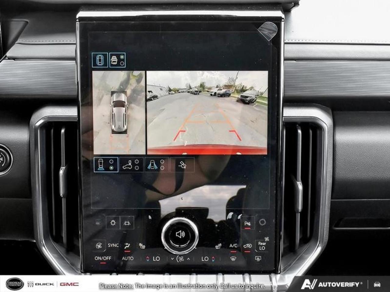 2026 GMC Acadia AT4 4dr All-Wheel Drive Photo