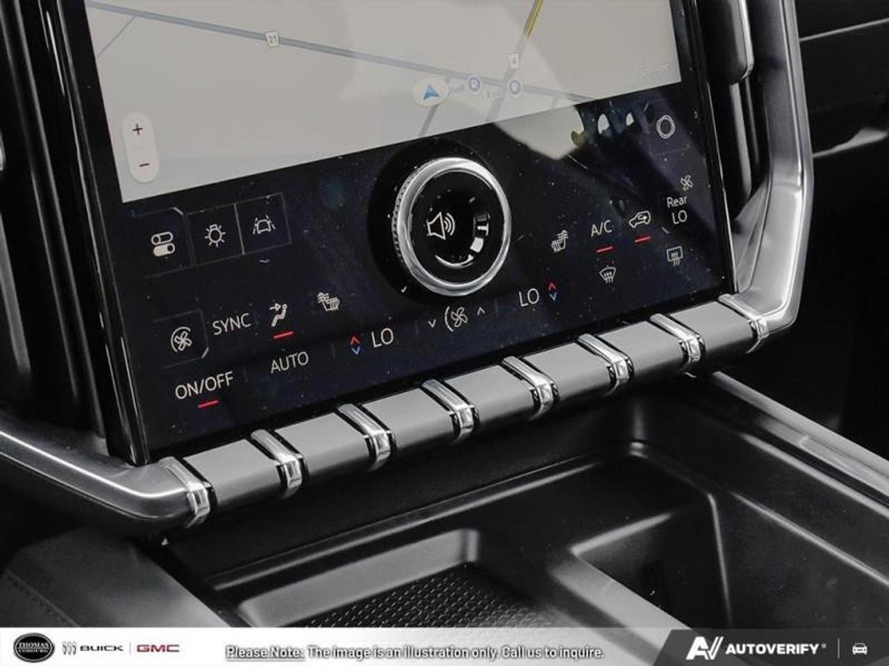 2026 GMC Acadia AT4 4dr All-Wheel Drive Photo