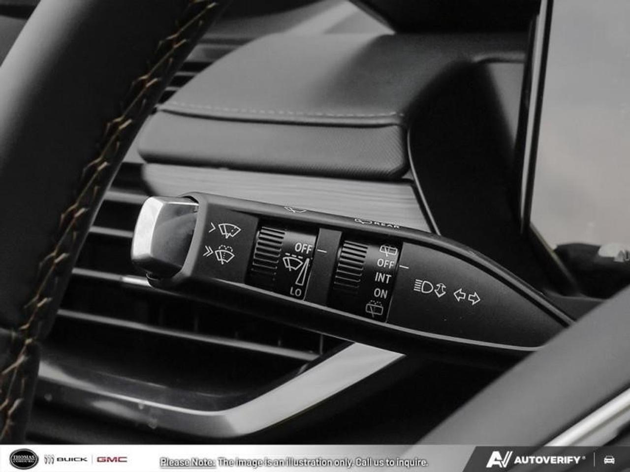 2026 GMC Acadia AT4 4dr All-Wheel Drive Photo