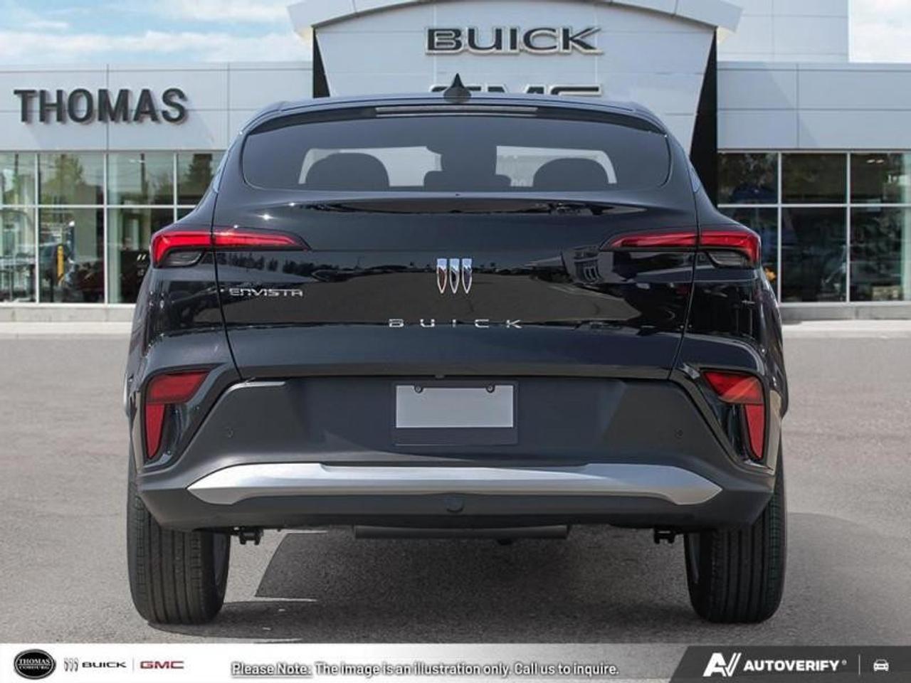 2026 Buick Envista Preferred 4dr Front-Wheel Drive Photo