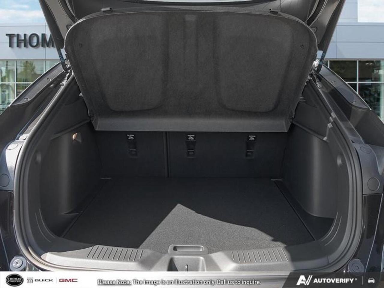 2026 Buick Envista Preferred 4dr Front-Wheel Drive Photo