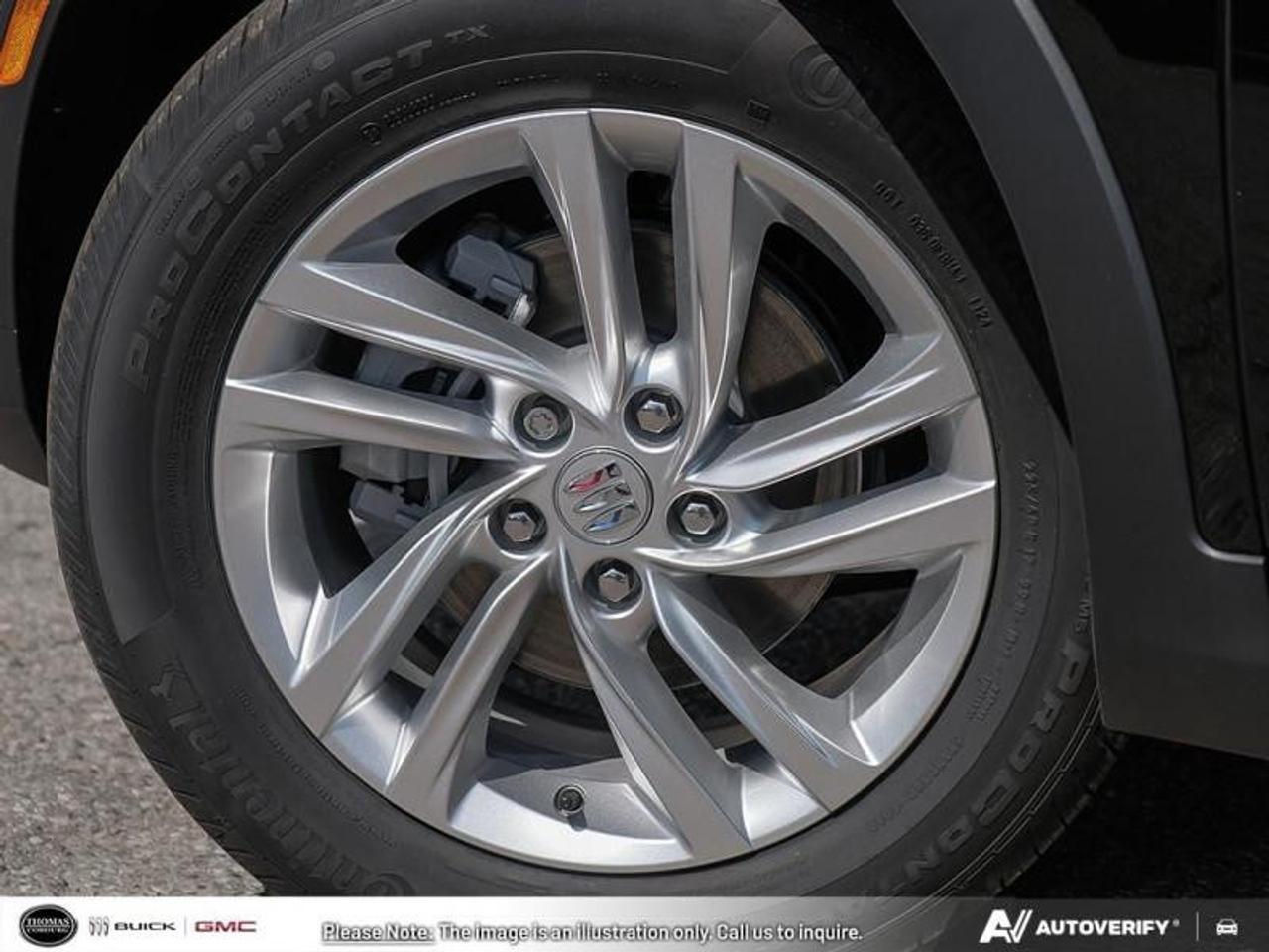 2026 Buick Envista Preferred 4dr Front-Wheel Drive Photo