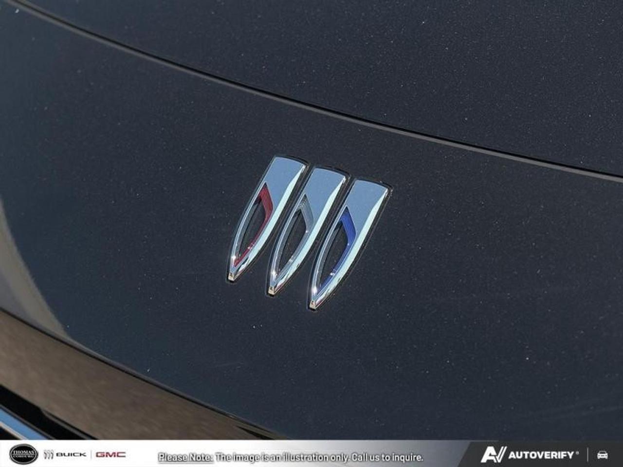 2026 Buick Envista Preferred 4dr Front-Wheel Drive Photo