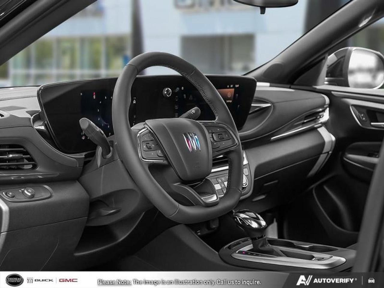 2026 Buick Envista Preferred 4dr Front-Wheel Drive Photo
