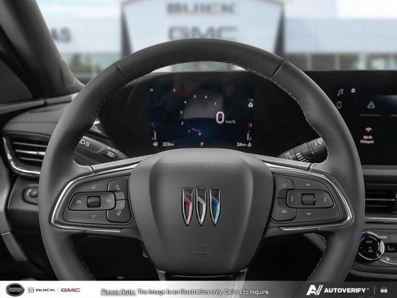 2026 Buick Envista Preferred 4dr Front-Wheel Drive Photo