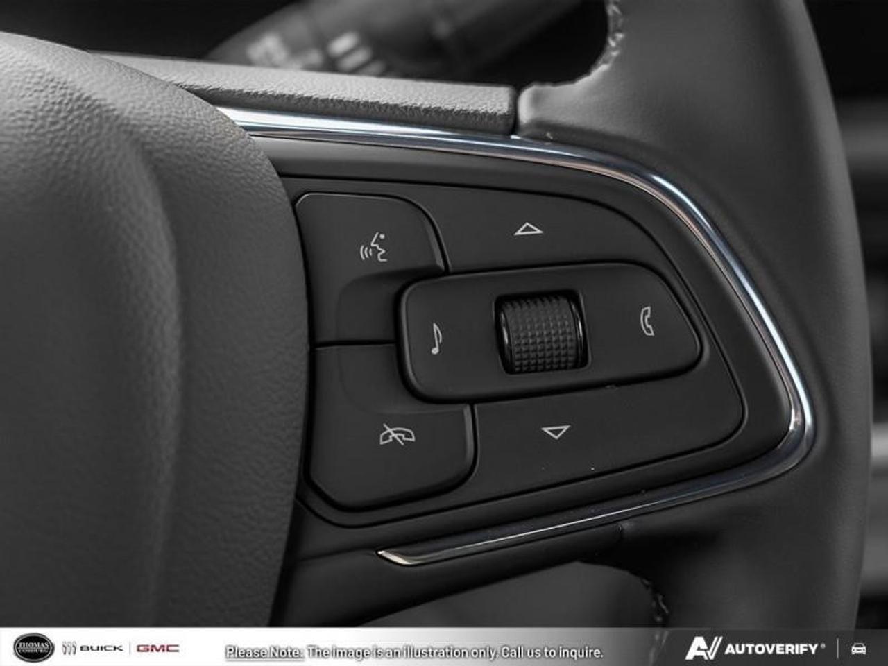 2026 Buick Envista Preferred 4dr Front-Wheel Drive Photo