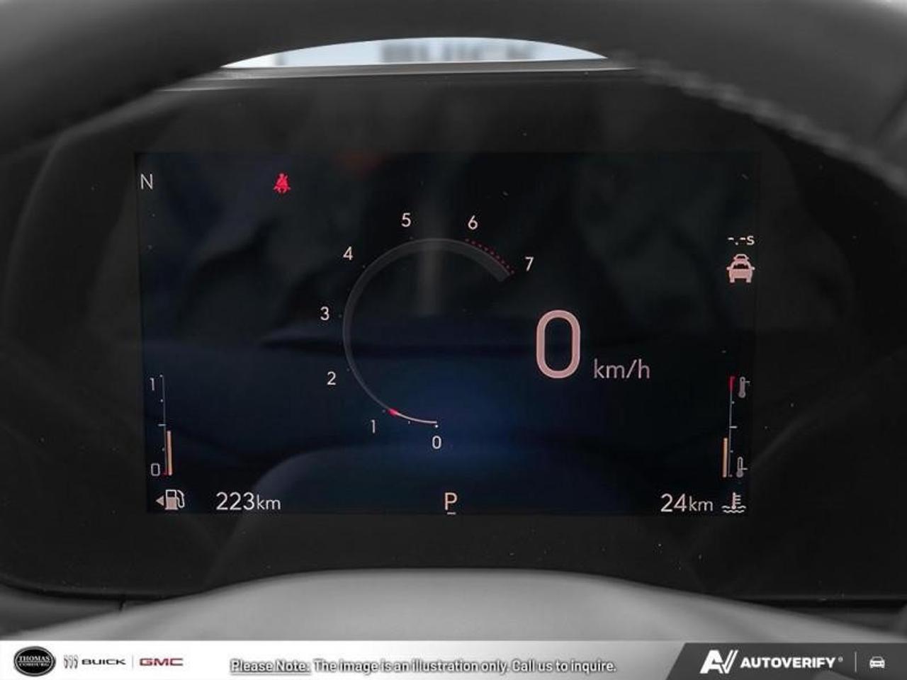 2026 Buick Envista Preferred 4dr Front-Wheel Drive Photo