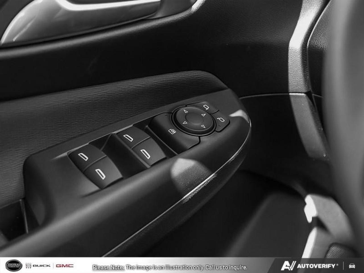 2026 Buick Envista Preferred 4dr Front-Wheel Drive Photo