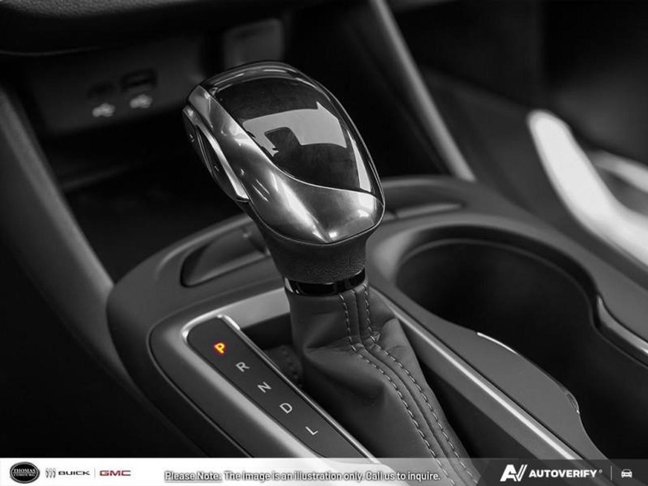 2026 Buick Envista Preferred 4dr Front-Wheel Drive Photo