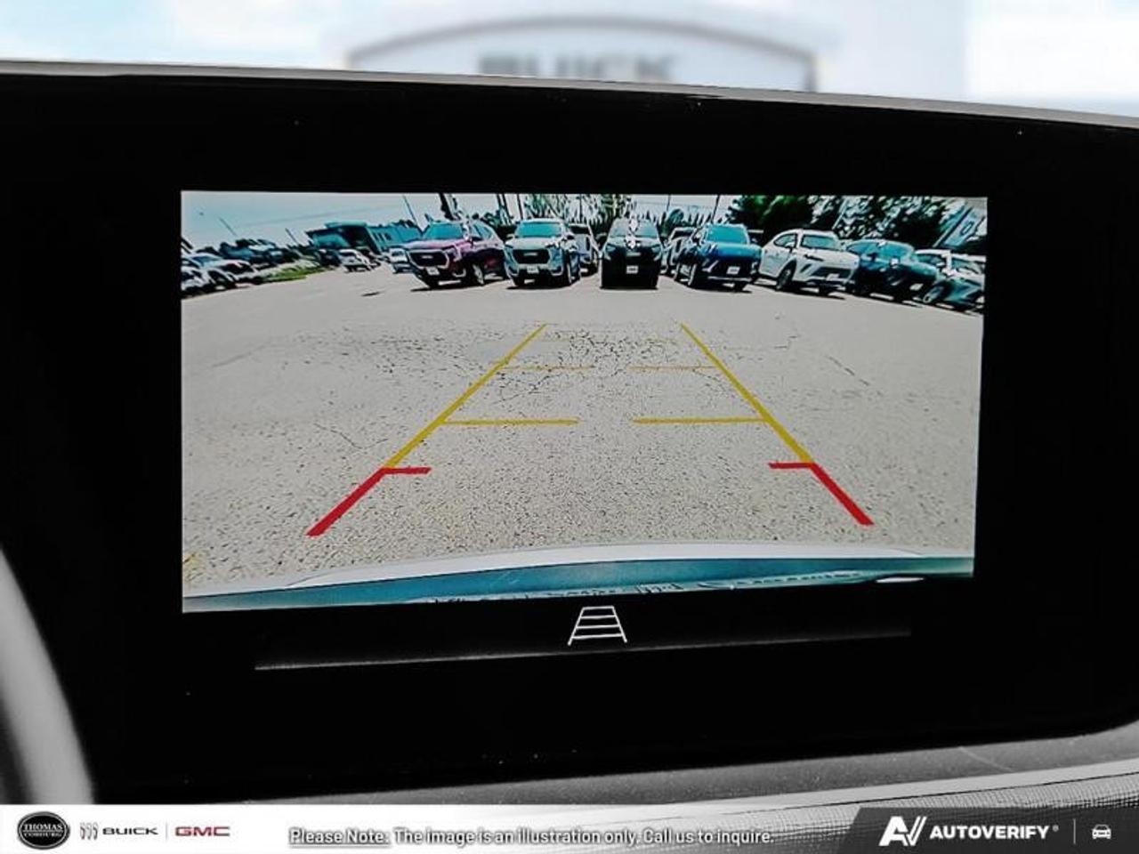 2026 Buick Envista Preferred 4dr Front-Wheel Drive Photo