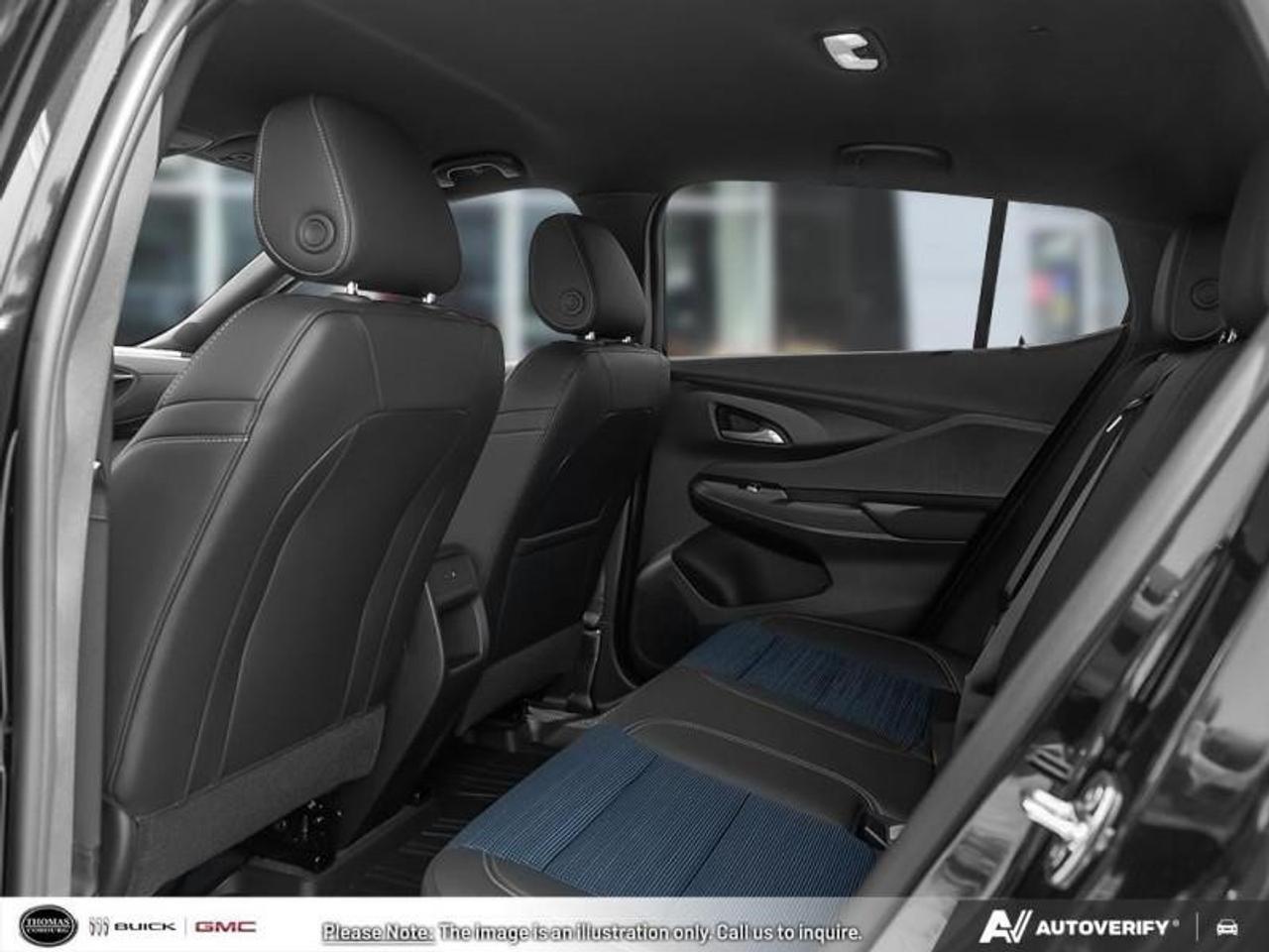 2026 Buick Envista Preferred 4dr Front-Wheel Drive Photo
