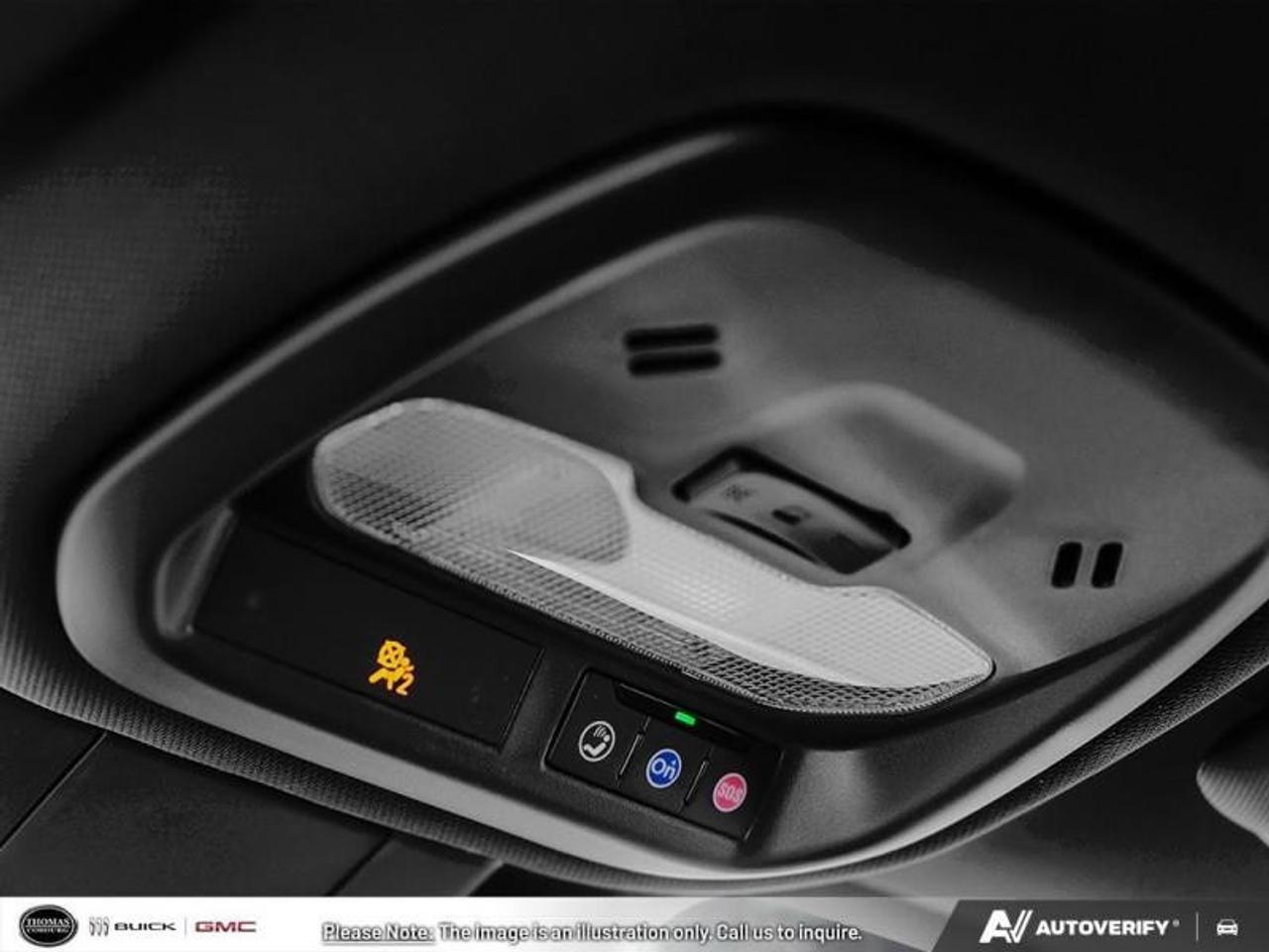 2026 Buick Envista Preferred 4dr Front-Wheel Drive Photo