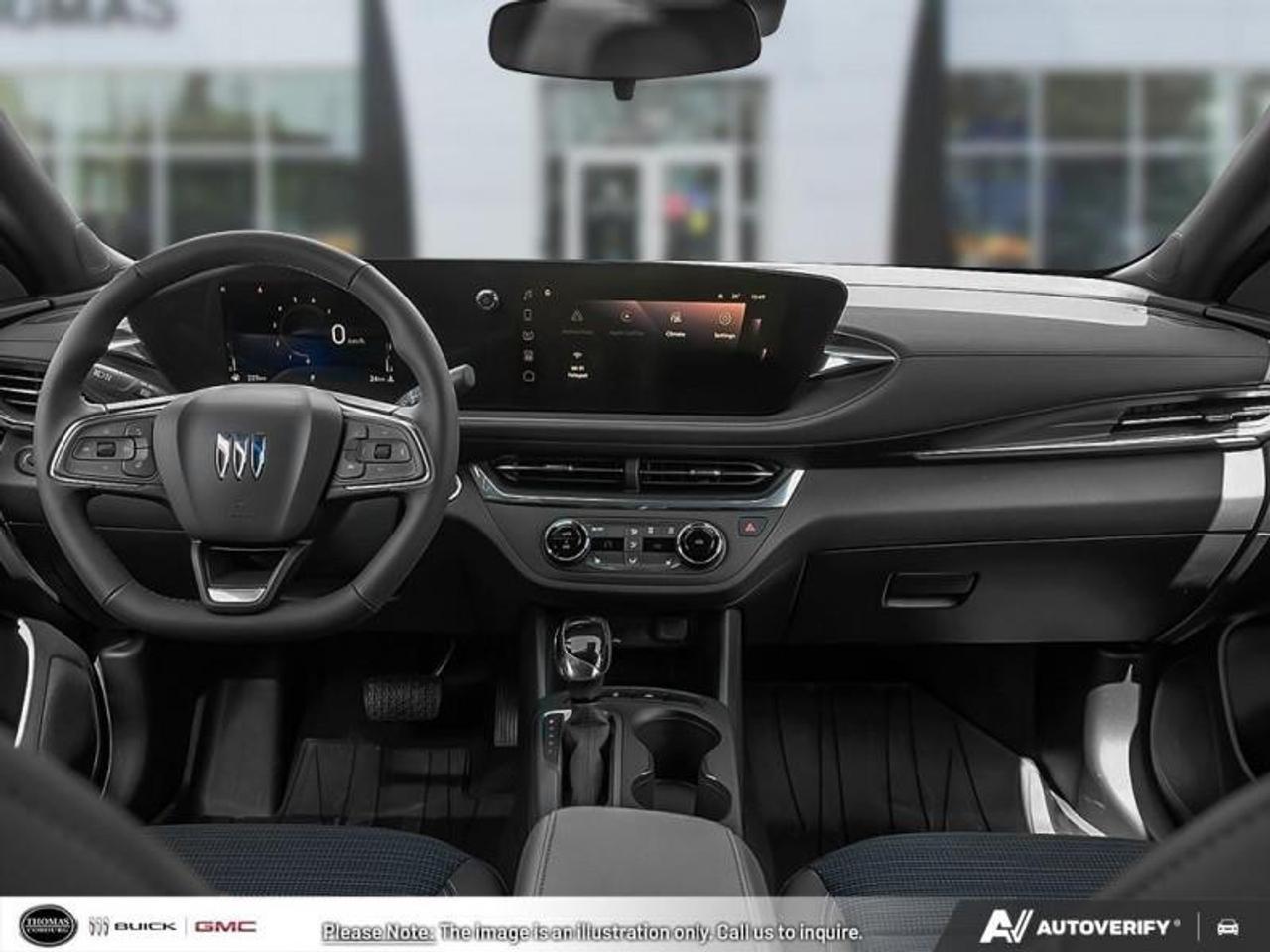 2026 Buick Envista Preferred 4dr Front-Wheel Drive Photo