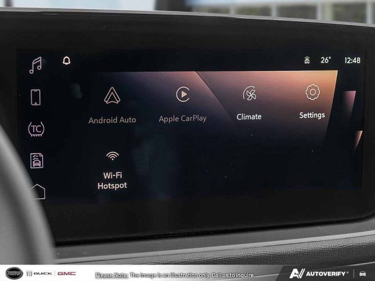 2026 Buick Envista Preferred 4dr Front-Wheel Drive Photo