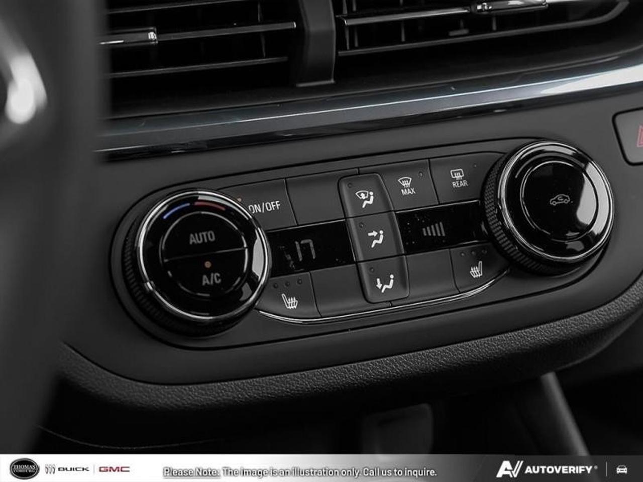 2026 Buick Envista Preferred 4dr Front-Wheel Drive Photo