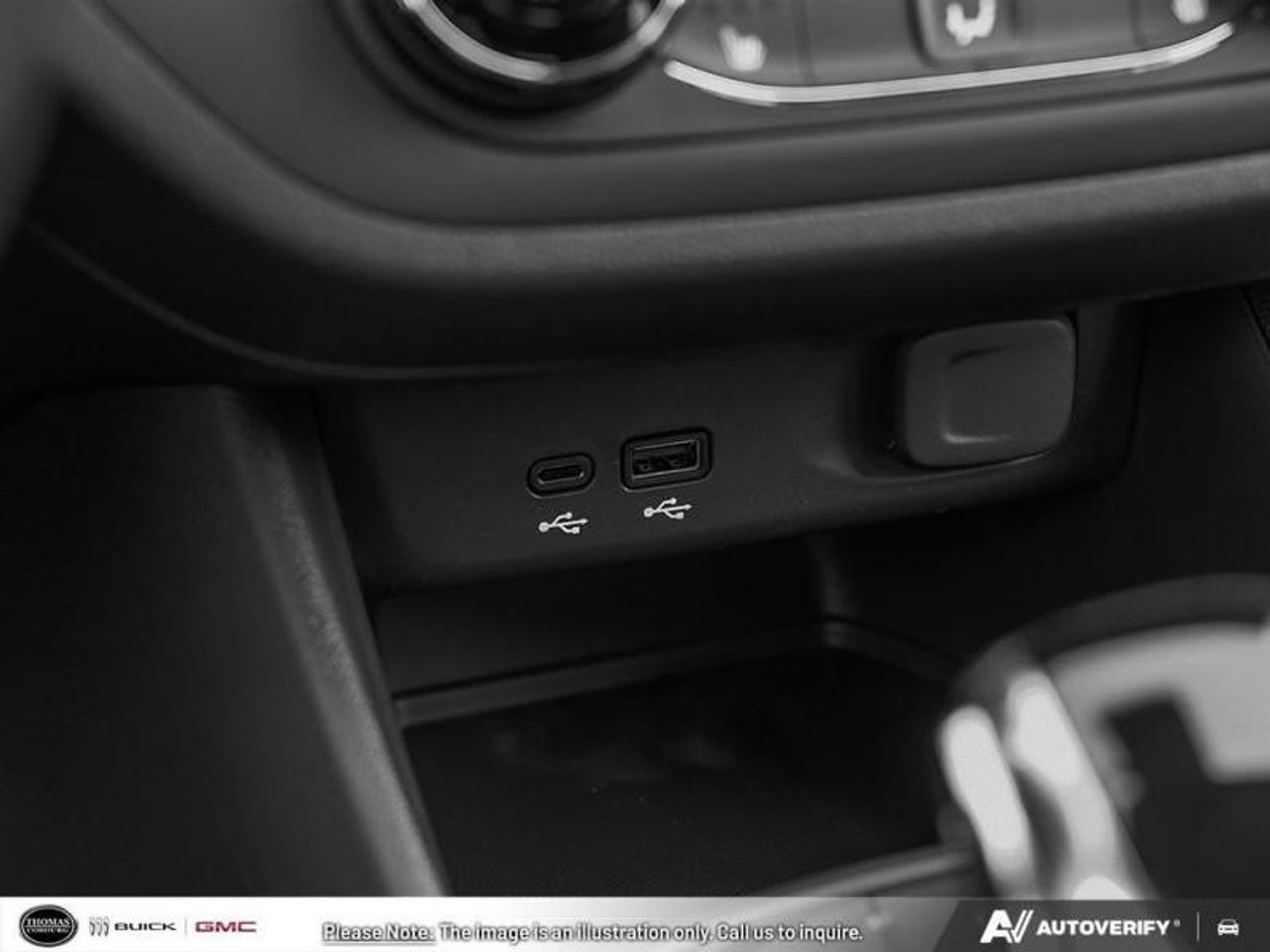 2026 Buick Envista Preferred 4dr Front-Wheel Drive Photo